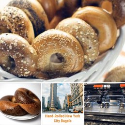 New York Bagels