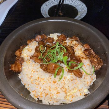 Fuji at Ink Block - Wagyu Beef Clay Pot (G) - Japanese Near Me - Boston, Massachusetts