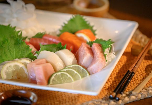 Wabi-Sabi Sushi Bar & Restaurant by null