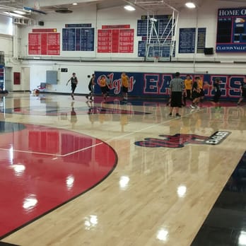 Clayton Valley Charter High School - Nice basketball gymnasium. - Middle Schools & High Schools Near Me - Concord, California