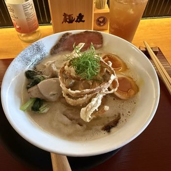 Mensho - Signature Ramen - Noodles Near Me - Houston, Texas