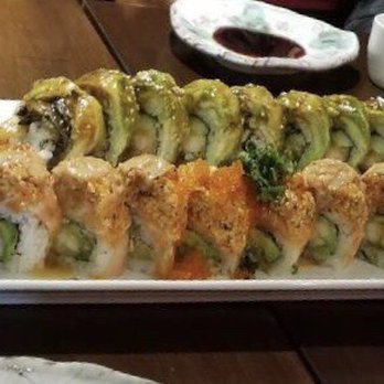 Ozora Sushi Restaurant - Sushi Bars Near Me - Concord, California