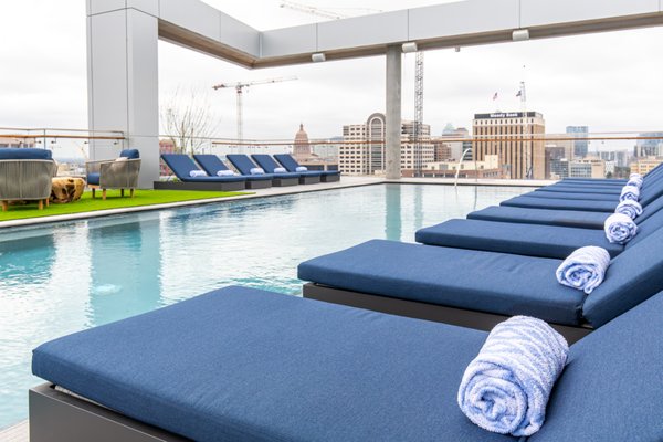 The Otis Hotel Austin, Autograph Collection by null