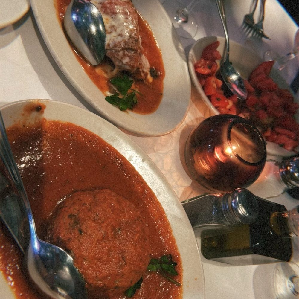 Meatball Eggplant Caponta Meatball Eggplant Caponta