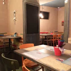 Bubba Pub - Arredamento!