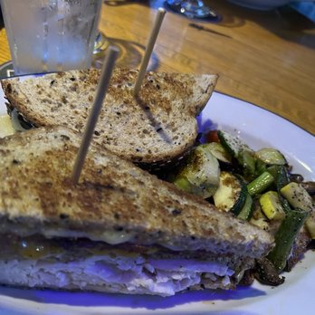 54th Street Scratch Grill & Bar - Club Sandwich - American Near Me - San Antonio, Texas