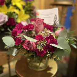 Ken's Flower Shop - What I got.