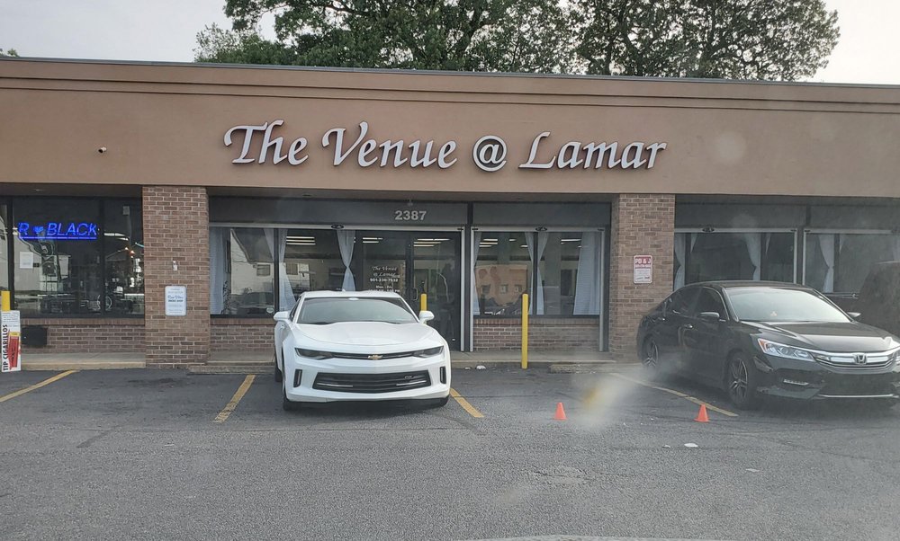 The Venue at Lamar - wedding in Memphis, TN