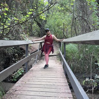 Oak Canyon Nature Center - Beautiful greenery! - Parks Near Me - Anaheim, California