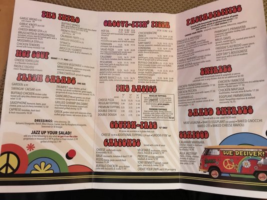 Menu photo 6 Toozy Patza Pizza Wilton, CT Menu photo 6 Toozy Patza Pizza Wilton, CT