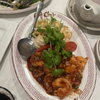 Chef Chu's - shrimp - Chinese Near Me - Los Altos, California
