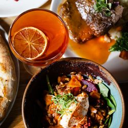 The Millworks - Food