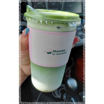 Matcha By Charisma - Coffee & Tea Near Me - Fort Worth, Texas