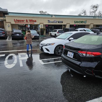Jin Cook - Parking lot - Korean Near Me - Northridge, California