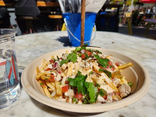 Lil' Simmzy's on the Deck by null