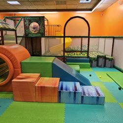 Go Playland - Toddler Play Area