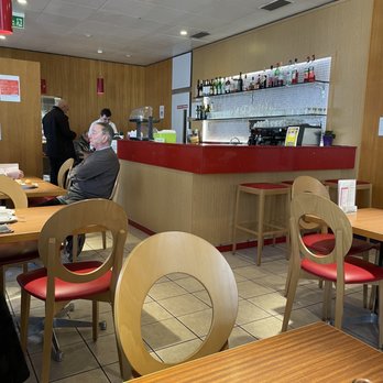 Ristorante Münger - Dinning room - Italian Near Me - Paradiso, TI Ristorante Münger - Dinning room - Italian Near Me - Paradiso, TI