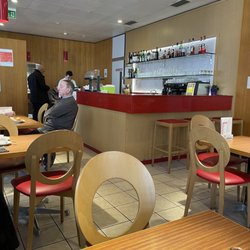 Ristorante Münger - Dinning room