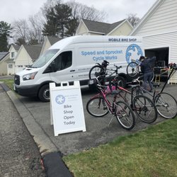 Speed and Sprocket Cycle Works