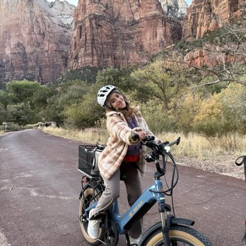 Ebikes Zion Powered by Zionic Adventures - Bike Rentals Near Me - Springdale, Utah Ebikes Zion Powered by Zionic Adventures - Bike Rentals Near Me - Springdale, Utah