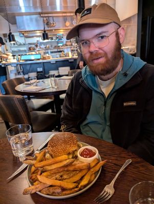 Fork by null