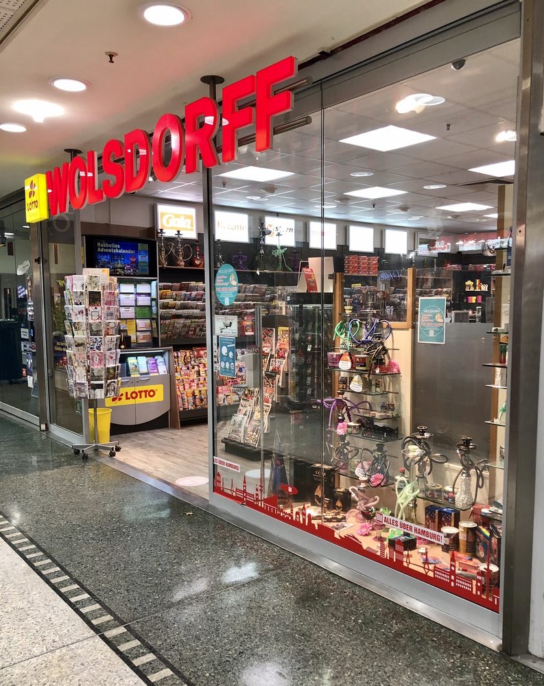 WOLSDORFF TOBACCO - Berner Heerweg 173, Hamburg, Germany - Yelp