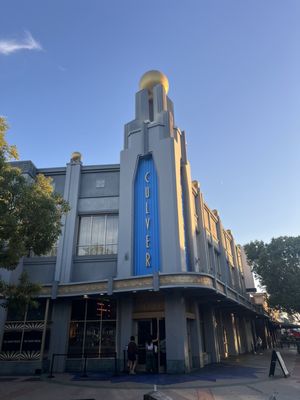The Culver Theater by null