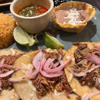 Azteca D'Oro Mexican Restaurant Lake Nona - Taco de Birria - Mexican Near Me - Orlando, Florida