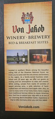 Von Jakob Winery & Brewery by null