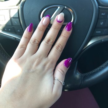 TM Nails - Gel manicure - Nail Salons Near Me - Santa Clarita, California