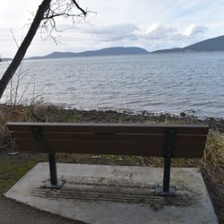 Guemes Channel Trail