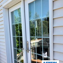 Pure Gutters - Exterior Window Cleaning