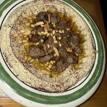 The Olive Bistro - Hummus & Meat - Middle Eastern Near Me - Little Falls Township, New Jersey