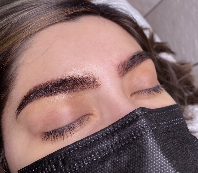 Brow'd Behavior Logo