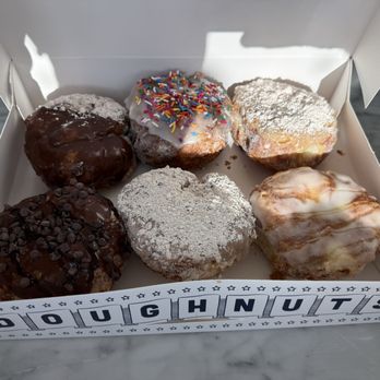 Parlor Doughnuts - Specialty regular doughnuts. - Donuts Near Me - Prescott, Arizona Parlor Doughnuts - Specialty regular doughnuts. - Donuts Near Me - Prescott, Arizona