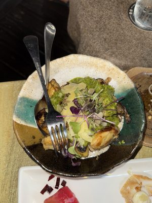 Ochre Restaurant and Catering by null