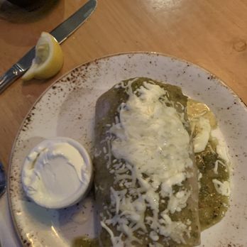 Margaritaville - Chile Verde Ultimo Burrito (steak) - Seafood Near Me - Capitola, California Margaritaville - Chile Verde Ultimo Burrito (steak) - Seafood Near Me - Capitola, California