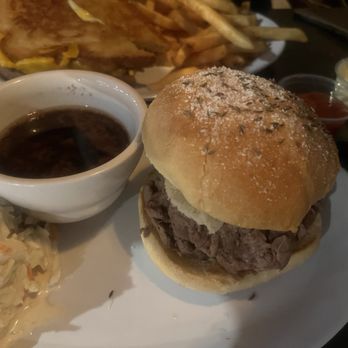 The Basin Pub - Beef on Weck - Pubs Near Me - Pittsford, New York