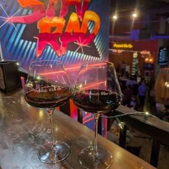 Propaganda Wine - Wine Tasting Room Near Me - Vista, California