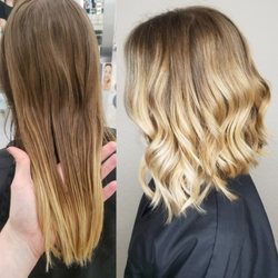 Euphoria Salon and Day Spa - Hair by Bridget  Instagram @shearbalance