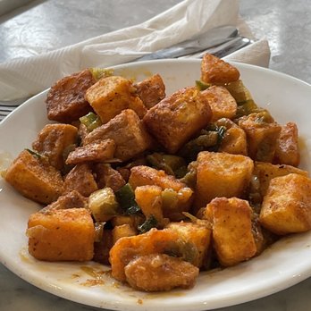 Stanley - Breakfast potatoes. Two people can easily share one order - Breakfast & Brunch Near Me - New Orleans, Louisiana