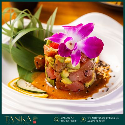 Tanka Modern Asian Cuisine & 川渝印象 by null