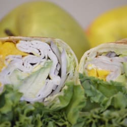 UberBrunch Cafe - Best Tasting Wraps!
