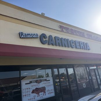 Ramona Carniceria - Storefront - Meat Shops Near Me - Orange, California