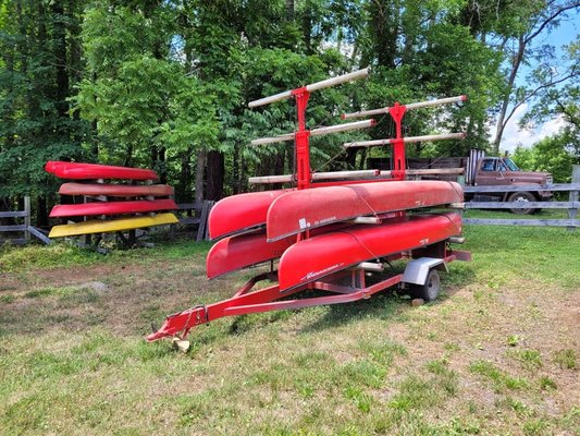 Rappahannock River Campground by null