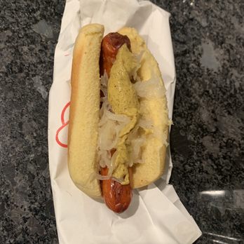 Eighty Twenty - Spicy Glizzy - Burgers Near Me - Westwood, New Jersey