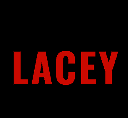 Lacey Roofing Logo