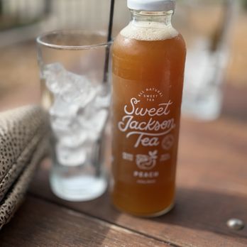 The Burrow - Peach Tea - Burgers Near Me - Pensacola, Florida The Burrow - Peach Tea - Burgers Near Me - Pensacola, Florida