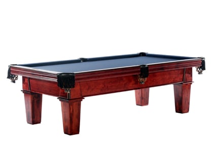 Ac-Cue-Rate Billiards