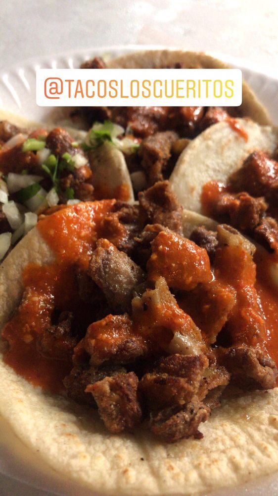 Tacos Los Gueritos